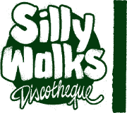 Silly Walks Logo
